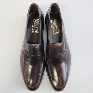 Salvatore Ferragamo - Loafers - size10